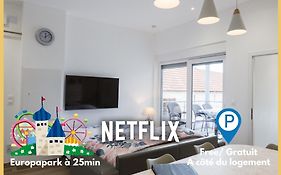 Sollaris Appartements 3P 1Ere Etage A 11Km D'Europa-Park